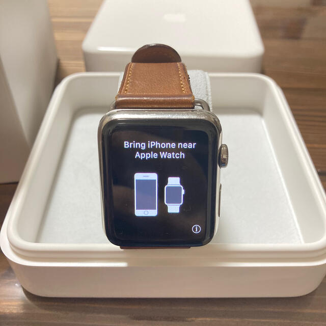 ★専用です★ 初代　Apple Watch メンズの時計(腕時計(デジタル))の商品写真