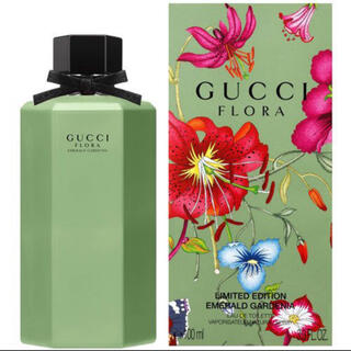 グッチ(Gucci)のGUCCI エメラルドガーデニア 香水(ユニセックス)