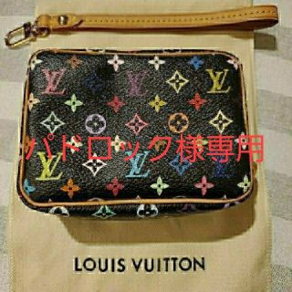 ルイヴィトン(LOUIS VUITTON)のルイ・ヴィトン(ポーチ)