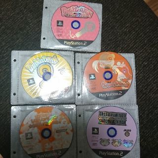 ☆お家でカラオケ☆PS2「ドリームオーディション」「カラオケレボリューション」(家庭用ゲームソフト)