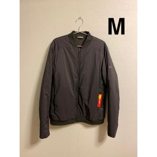 アークテリクス(ARC'TERYX)のAXELAさん専用 アークテリクス セトンジャケット M ブラック 一部毛玉あり(ブルゾン)