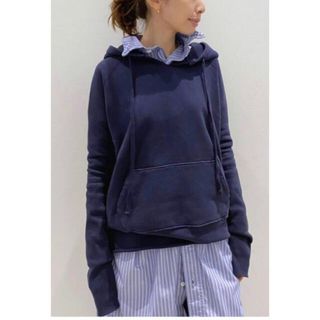 アパルトモンドゥーズィエムクラス(L'Appartement DEUXIEME CLASSE)のアパルトモン NILI LOTAN/ニリ ロータン SWEAT HOODIE38(パーカー)