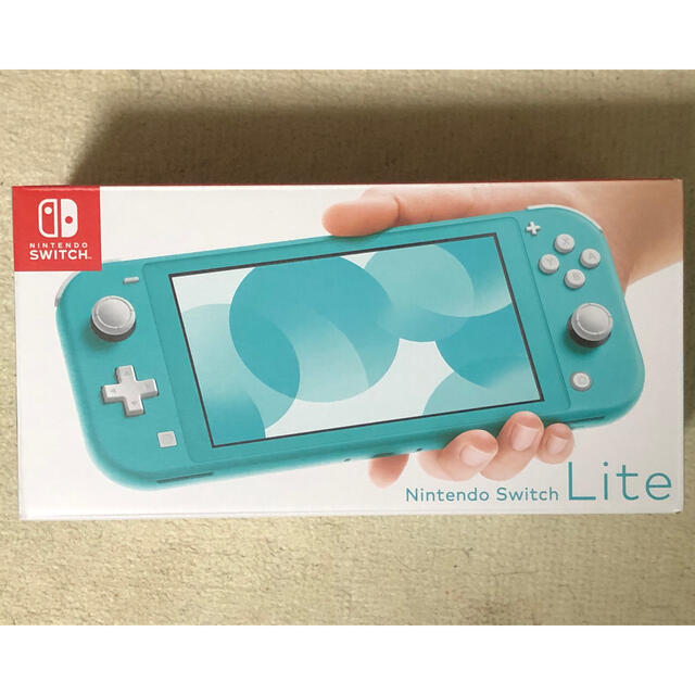 任天堂ニンテンドースイッチライト