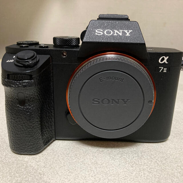 SONY α7ⅱ