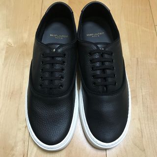 サンローラン(Saint Laurent)のSAINT LAURENT サンローラン スニーカー 43 ヴェニス(スニーカー)