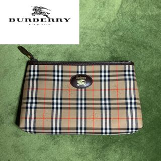 バーバリー(BURBERRY)の【即日発送❗】 BURBERRY バーバリー ポーチ セカンドバッグ バッグ(ハンドバッグ)