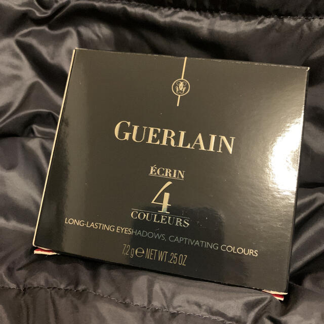 GUERLAIN(ゲラン)の限定品　 ゲラン エクランキャトルクルール トゥーランドット  500 7.2g コスメ/美容のベースメイク/化粧品(アイシャドウ)の商品写真