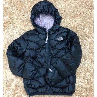 ザノースフェイス(THE NORTH FACE)のともパパ様専用⭐︎ノースフェイス　リバーシブル　ダウン　110(ジャケット/上着)