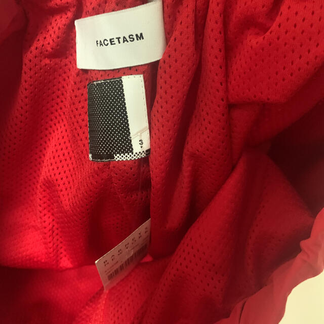 FACETASM(ファセッタズム)の米津玄師着用　FACETASM track jacket pantsセットアップ メンズのジャケット/アウター(ナイロンジャケット)の商品写真