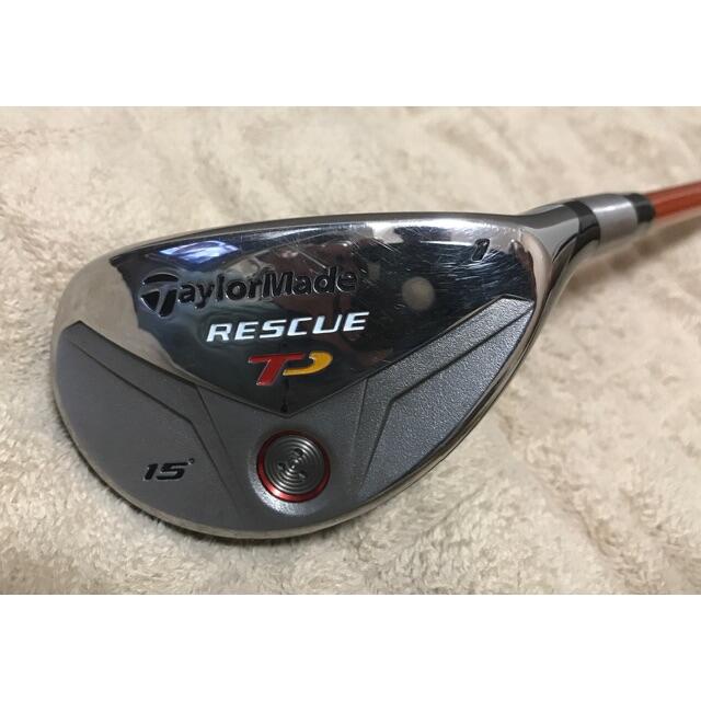 TaylorMade - 【最終】テーラーメイド TPレスキュー