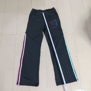 アディダス(adidas)のadidas　ジャージ　パンツ　140　女の子(パンツ/スパッツ)