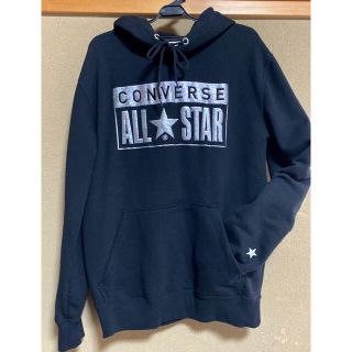 コンバース(CONVERSE)の最終価格  ★コンバース パーカー★送料込　美品　(パーカー)