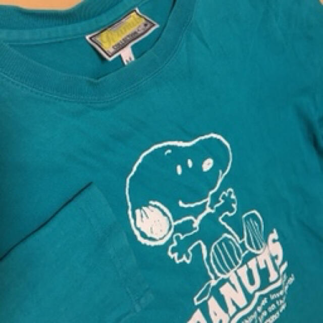 PEANUTS(ピーナッツ)のロンT スヌーピ レディースのトップス(Tシャツ(長袖/七分))の商品写真