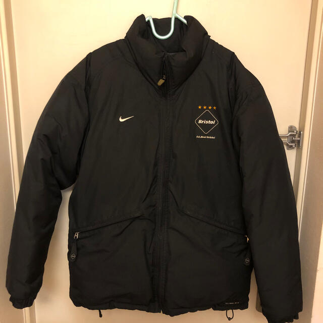 希少 FCRB Nike ダウンジャケット Sサイズ 日本国内正規品 メンズ