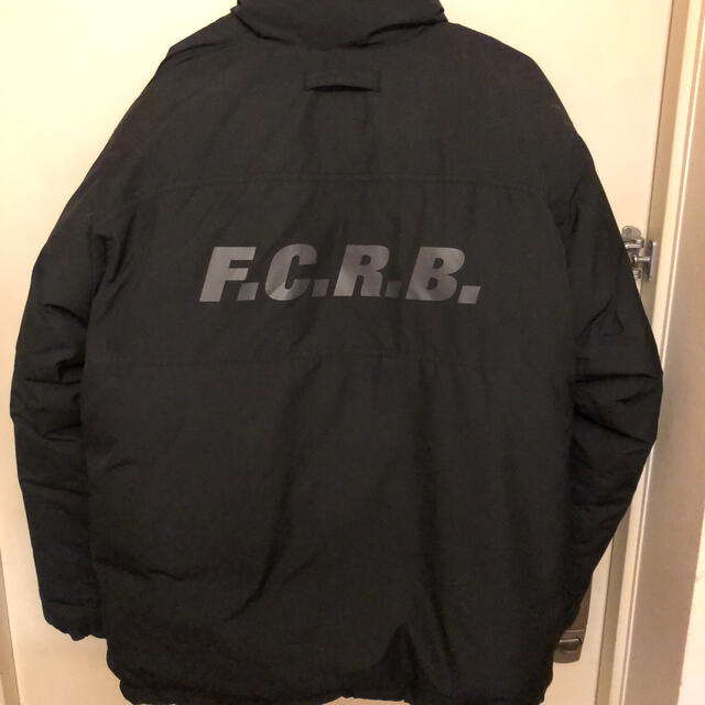 希少　FCRB Nike ダウンジャケット　Sサイズ 1