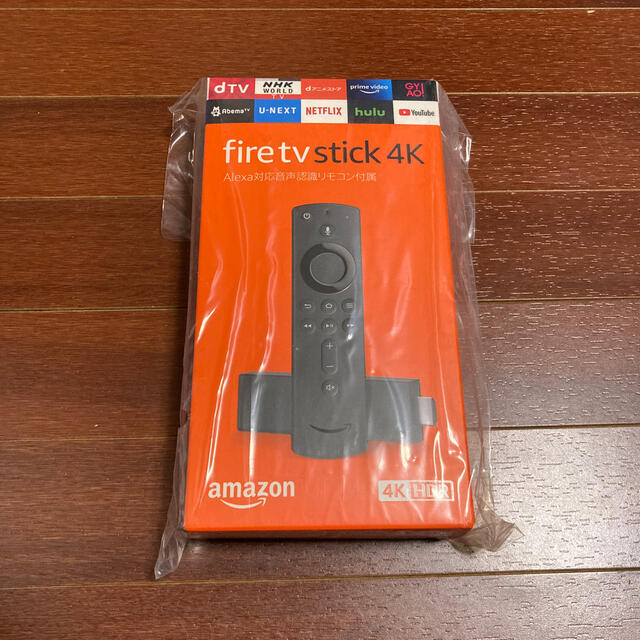 ⭐︎新品⭐︎アマゾン Fire TV Stick 4K ファイヤーTVスティック