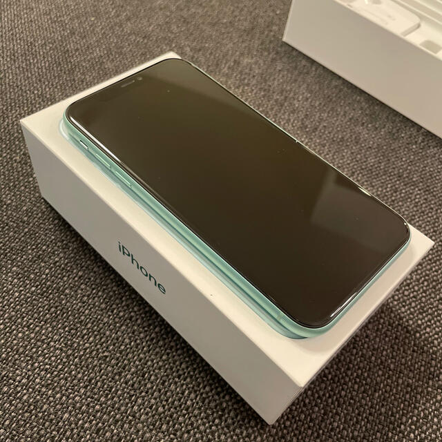 iPhone11 SIMフリー 128GB 96%バッテリー - www.sorbillomenu.com