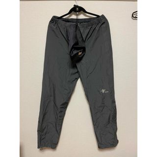 フォックスファイヤー(Foxfire)のfoxfire ブラッドパンツ　レインウェア　GORE-TEX Lサイズ(登山用品)