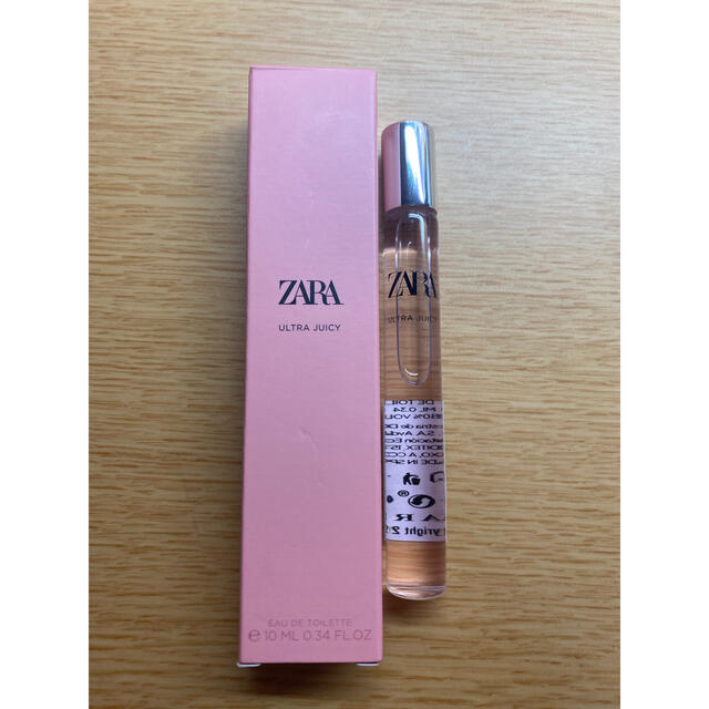 ZARA(ザラ)のZARA ウルトラ ジューシー オードトワレ コスメ/美容の香水(香水(女性用))の商品写真