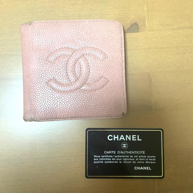 CHANEL(シャネル)のCHANEL お財布 レディースのファッション小物(財布)の商品写真