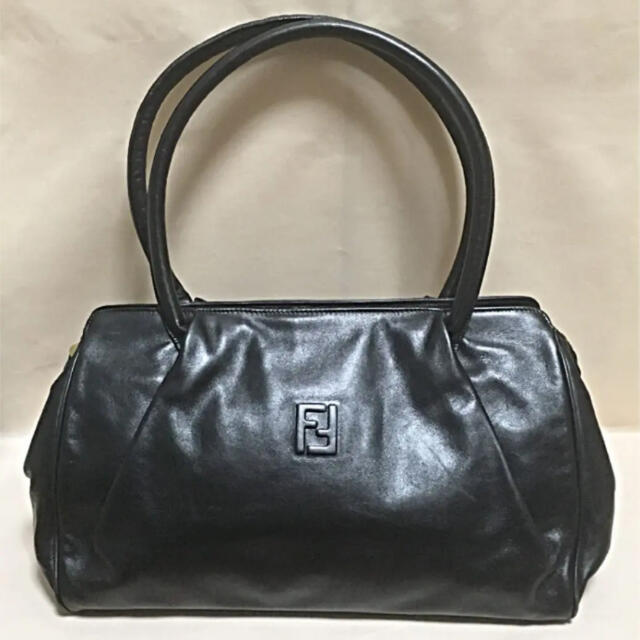 フェンディ SAS レザーフリンジハンドバッグ 通販 8844円引き