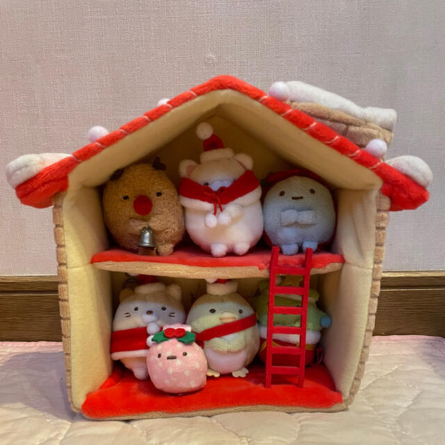 【受注生産品】すみっコぐらし クリスマス 2014