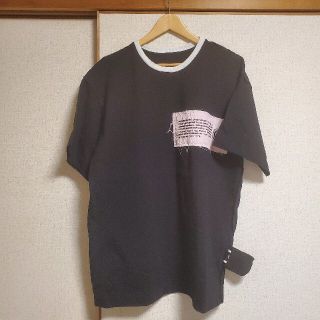 ヘルムートラング(HELMUT LANG)のTシャツ Colmar A.G.E. BY SHAYNE OLIVER(Tシャツ/カットソー(半袖/袖なし))