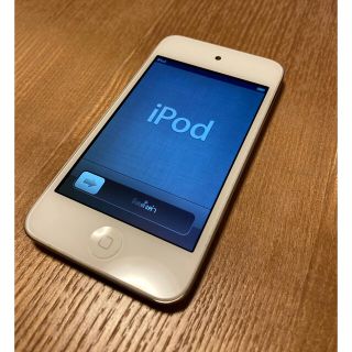 アイポッドタッチ(iPod touch)のApple iPod touch 64GB ホワイト(ポータブルプレーヤー)