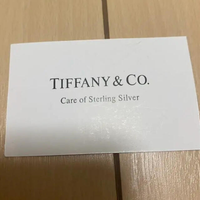 ネックレス　Tiffany&Co. 2