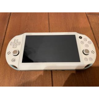 プレイステーションヴィータ(PlayStation Vita)のPlayStation Vita(携帯用ゲーム機本体)