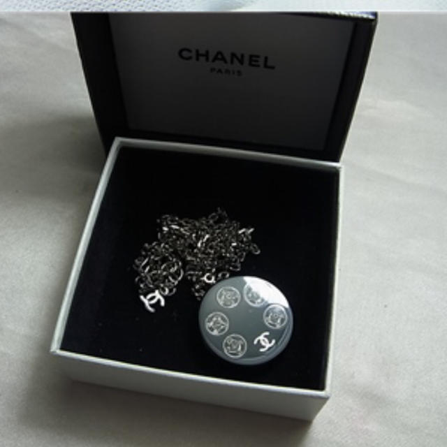 CHANEL ネックレス ココマーク１０．８０ｇサイズ