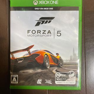 Forza Motorsport 5 XBO(家庭用ゲームソフト)