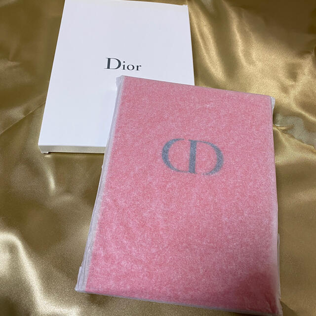 Dior(ディオール)のDior ミラー　ノベルティ　『非売品』 レディースのファッション小物(ミラー)の商品写真