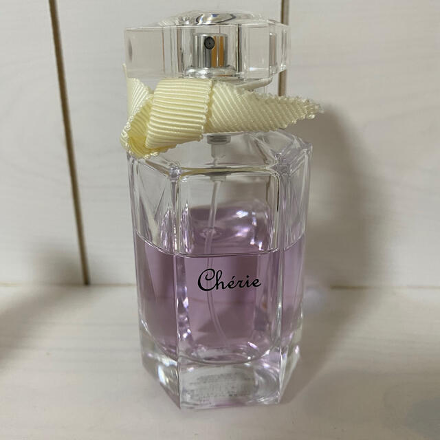 CHERIE(シェリー)のシュシュシェリー シェリーミュゲ コスメ/美容の香水(香水(女性用))の商品写真