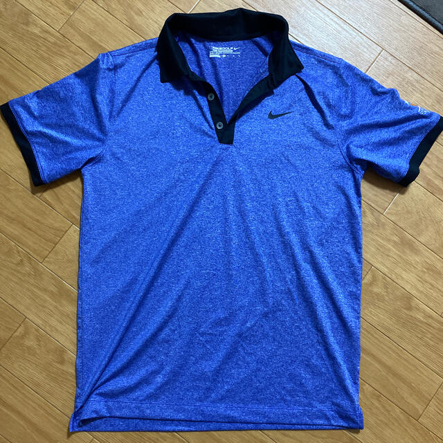 NIKE(ナイキ)のNIKE ポロシャツ メンズ　ゴルフ　ウェア スポーツ/アウトドアのゴルフ(ウエア)の商品写真