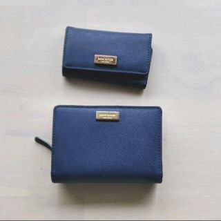 ケイトスペードニューヨーク(kate spade new york)のケイトスペード 財布　キーケース(財布)