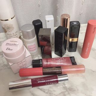 ディオール(Dior)の♡デパコス まとめ売り　13点(コフレ/メイクアップセット)