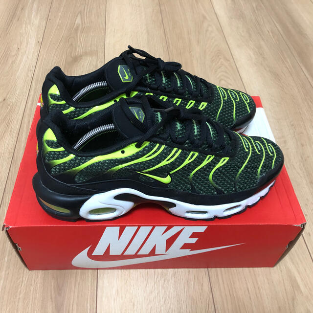 NIKE(ナイキ)のAIRMAXPLUS AIRMAX エアマックスプラス　マップラ　エアマックス メンズの靴/シューズ(スニーカー)の商品写真