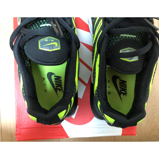 NIKE(ナイキ)のAIRMAXPLUS AIRMAX エアマックスプラス　マップラ　エアマックス メンズの靴/シューズ(スニーカー)の商品写真