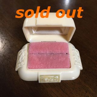 【sold out】(リング(指輪))