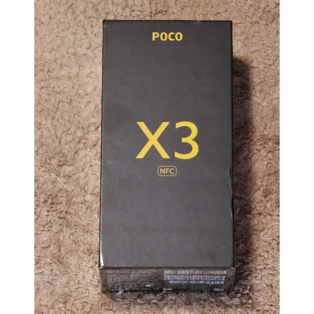 poco x3 nfc 6g/64gb