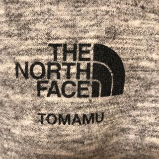 THE NORTH FACE - 【ノースフェイス】パーカー 緯度経度 トマム（レア