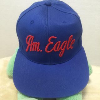 アメリカンイーグル(American Eagle)のAEキャップ(キャップ)