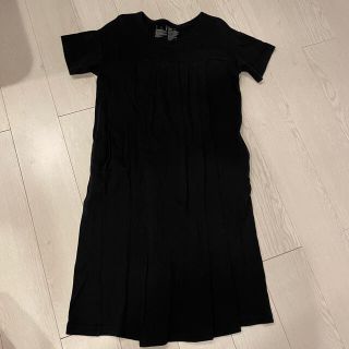 ユニクロ(UNIQLO)のUNIQLO ユニクロ　ワンピース　授乳服(マタニティワンピース)