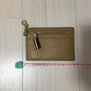 トミーヒルフィガー(TOMMY HILFIGER)のトミーヒルフィガー パスケース カード入れ 定期券入れ等(パスケース/IDカードホルダー)