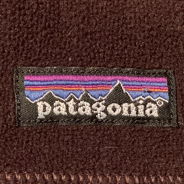 patagonia(パタゴニア)のパタゴニア　Rシリーズ　ジャケット　フリース　焦げ茶 レディースのジャケット/アウター(ブルゾン)の商品写真