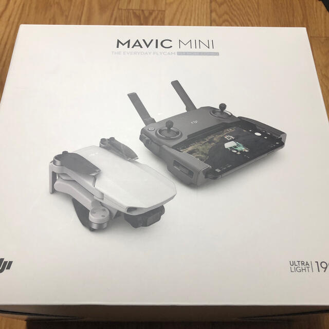 DJI Mavic Mini コンボ ドローン カメラ付き 小型 セット割引 エンタメ