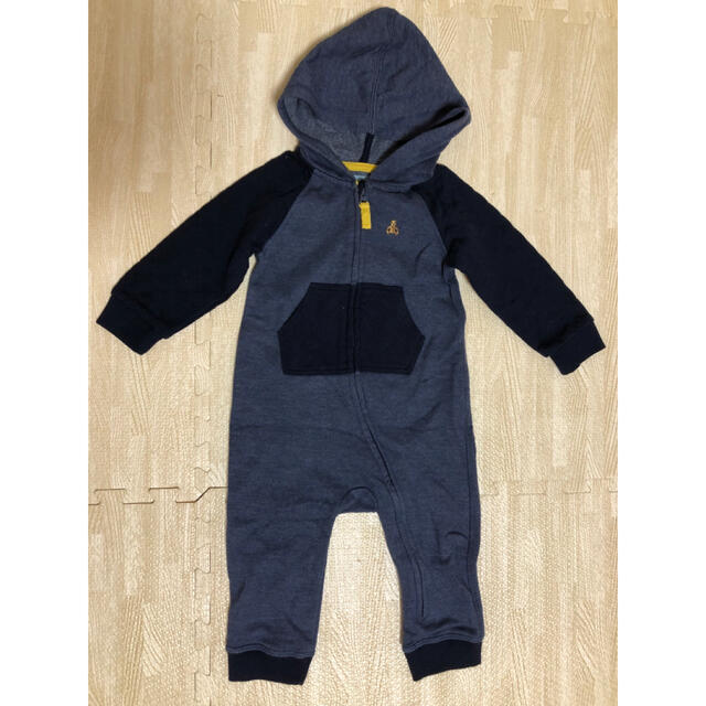 babyGAP(ベビーギャップ)のbaby GAP カバーオール キッズ/ベビー/マタニティのベビー服(~85cm)(カバーオール)の商品写真