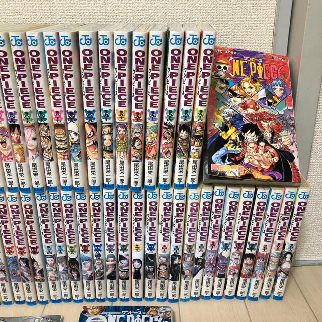 101冊 全巻 セット 1 97巻の通販 By オムロン ラクマ One Piece ワンピース 新品正規店 Honda Com Pk