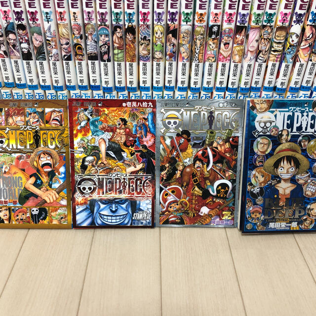 101冊 全巻 セット 1 97巻の通販 By オムロン ラクマ One Piece ワンピース 新品正規店 Honda Com Pk